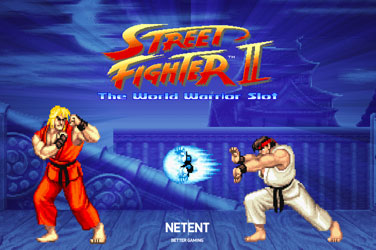 Street fighter the world warrior