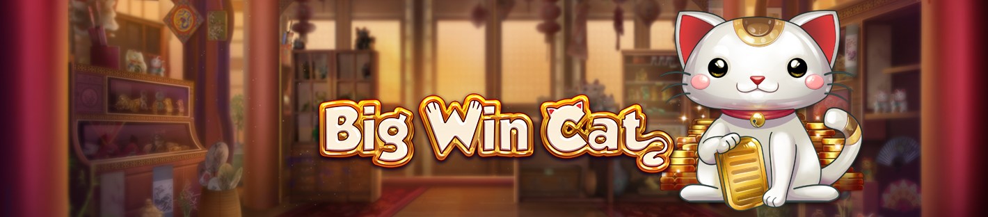 Big win cat slot vorschau