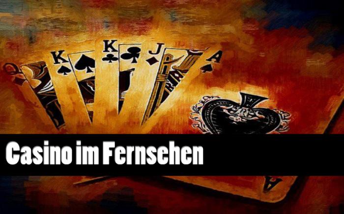 Casino im fernsehen