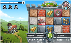 Castle buidler spielautomat vorschau