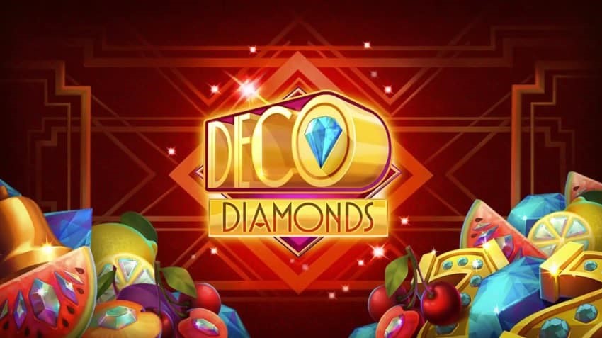 Deco diamonds slot vorschau