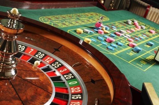 Roulette Spiele im Casino