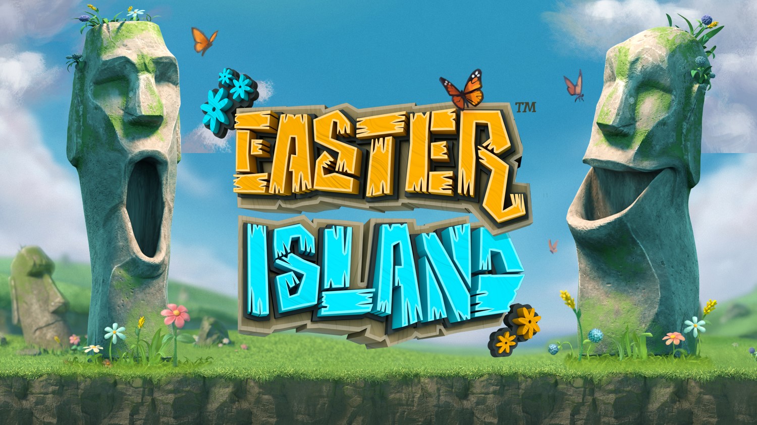 Easter island online slot