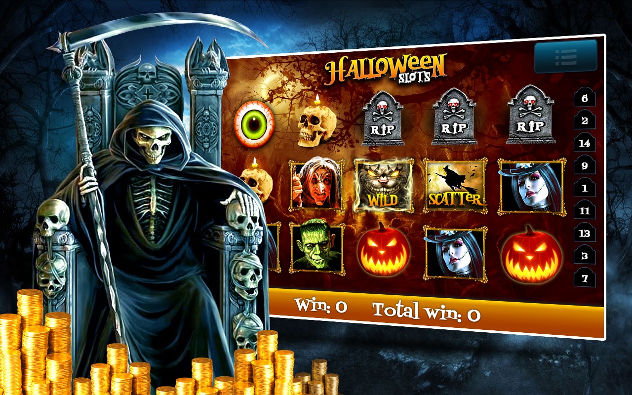 Halloween microgaming vorschau