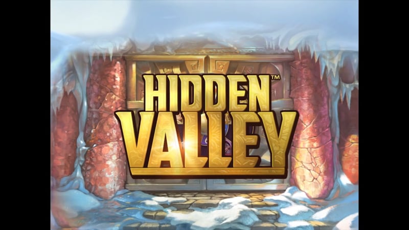 Hidden Valley Spielautomat Quickspin
