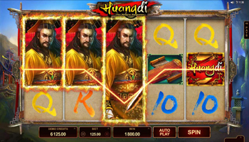 Huangdi the yellow emperor microgaming preview