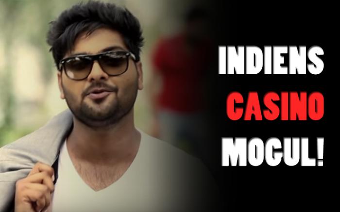 Indiens casino mogul