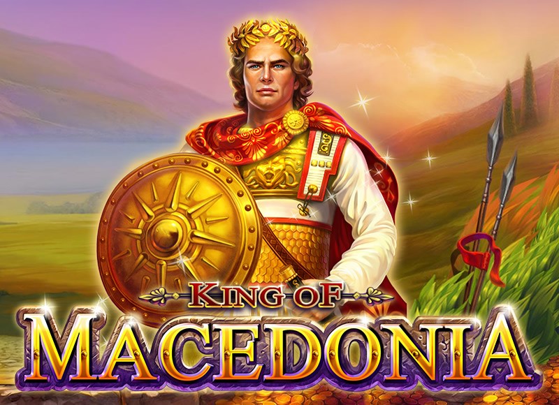 King of macedonia vorschau