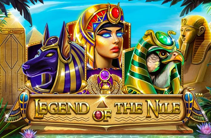 Legend of the nile slot vorschau