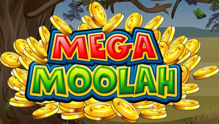 Mega moolah jackpot millionen