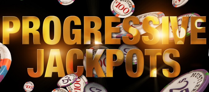 Progressive Jackpots im Online Casino
