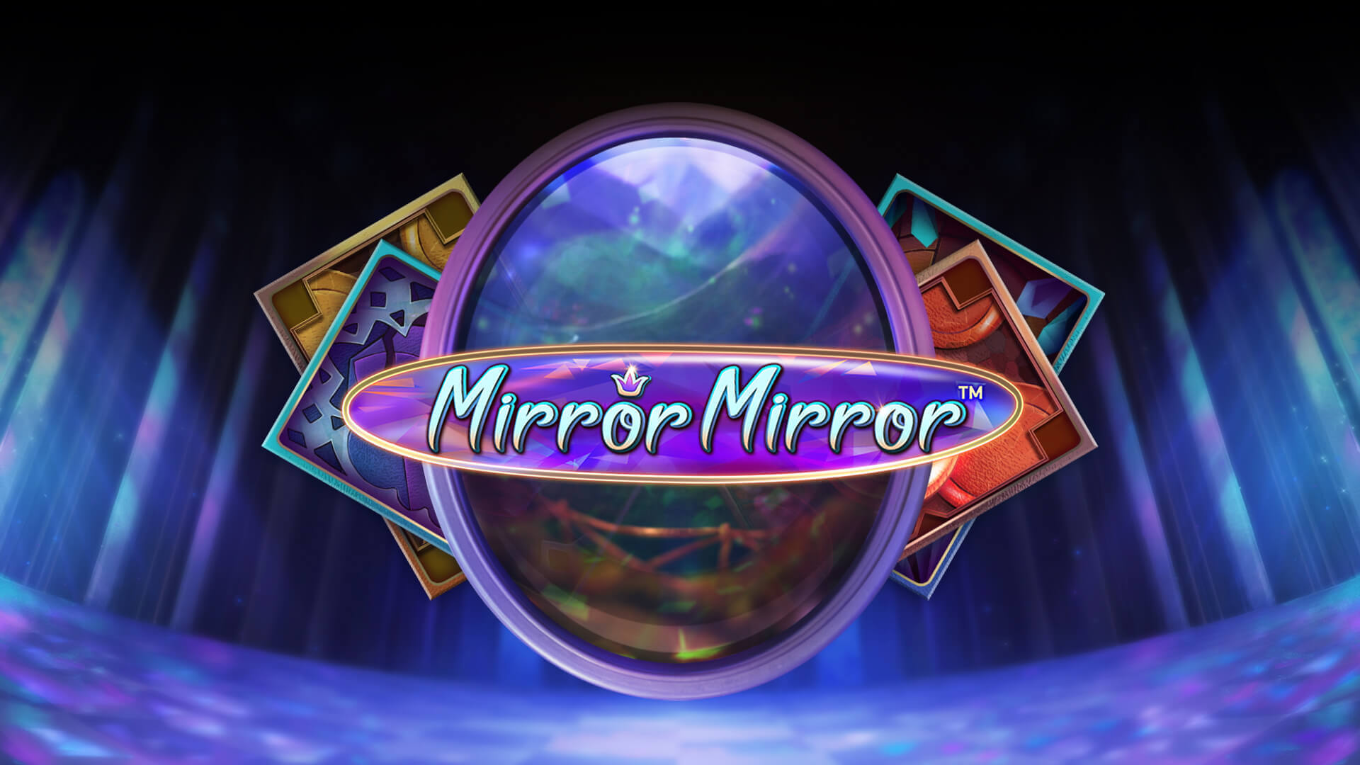 Mirror mirror von netent neue spielautomat