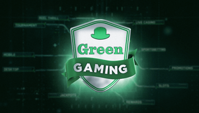 Mr Green Green Gaming