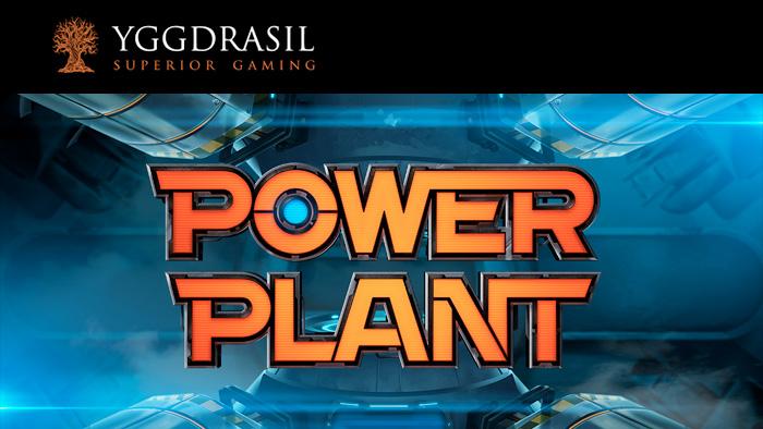 Power plant reaktor spielautomaten yggdrasil