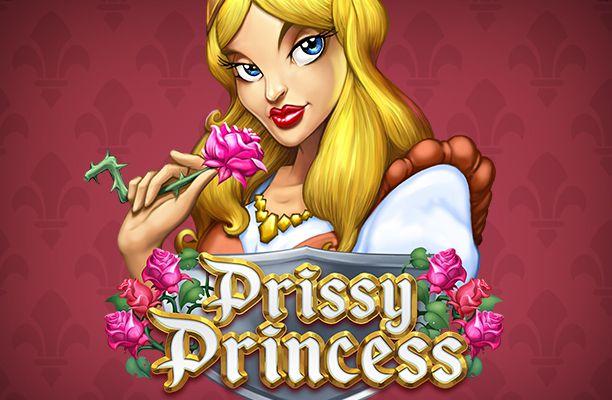 Prissy princess spielautomaten