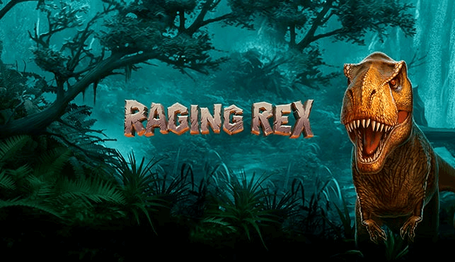 Raging Rex Slot von Play