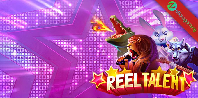 Reel Talent Slot Microgaming