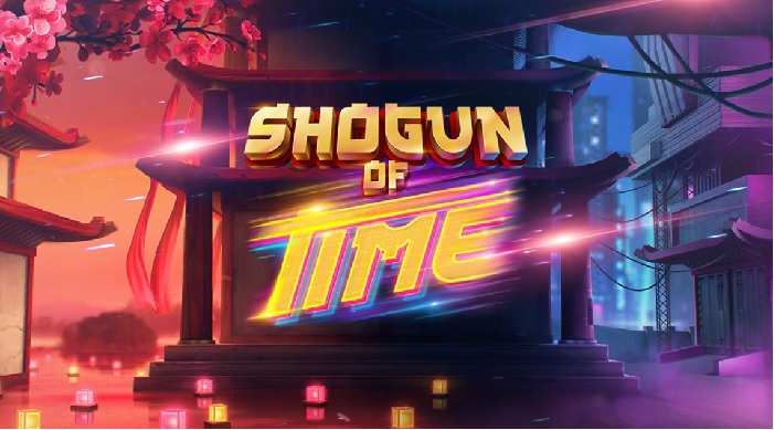 Microgaming präsentiert Shogun of Time™