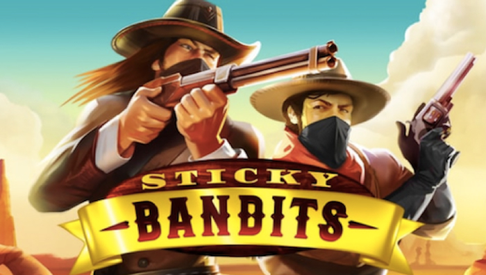 Sticky bandits von quickspin